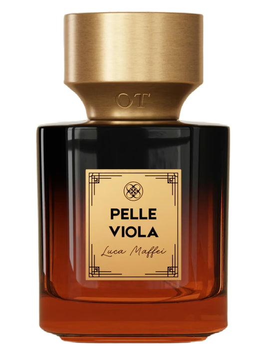 OLFACTIVE TRAVELLER : Pelle Viola