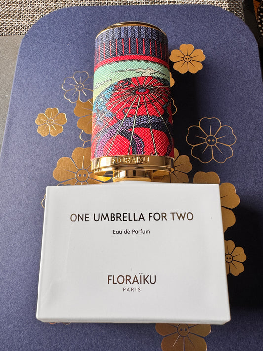 FLORAIKU : One umbrella for two