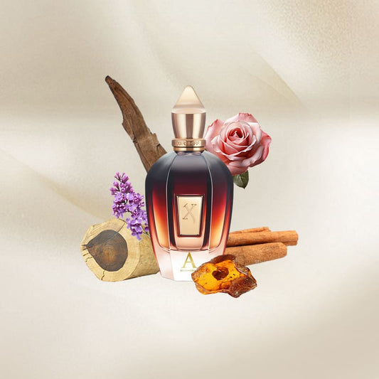 XERJOFF Alexandria II 5ml /10ml
1. Elegant decants showcasing nature-inspired scents in a serene setting, highlighting quality and craftsmanship.
2. A collection of quality decants featuring nature scents, arranged aesthetically to emphasize their unique fragrances.
3. Nature-inspired scent decants displayed artfully, reflecting high quality and the essence of the outdoors.
