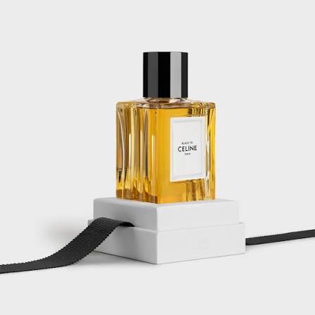 CELINE : Black Tie