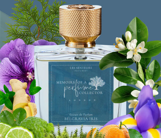 M.O.A.P.C : Belgravia Iris