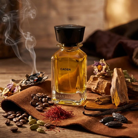 OMAN LUXURY : Caden