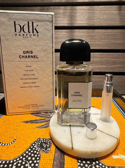 BDK : Gris Charnel