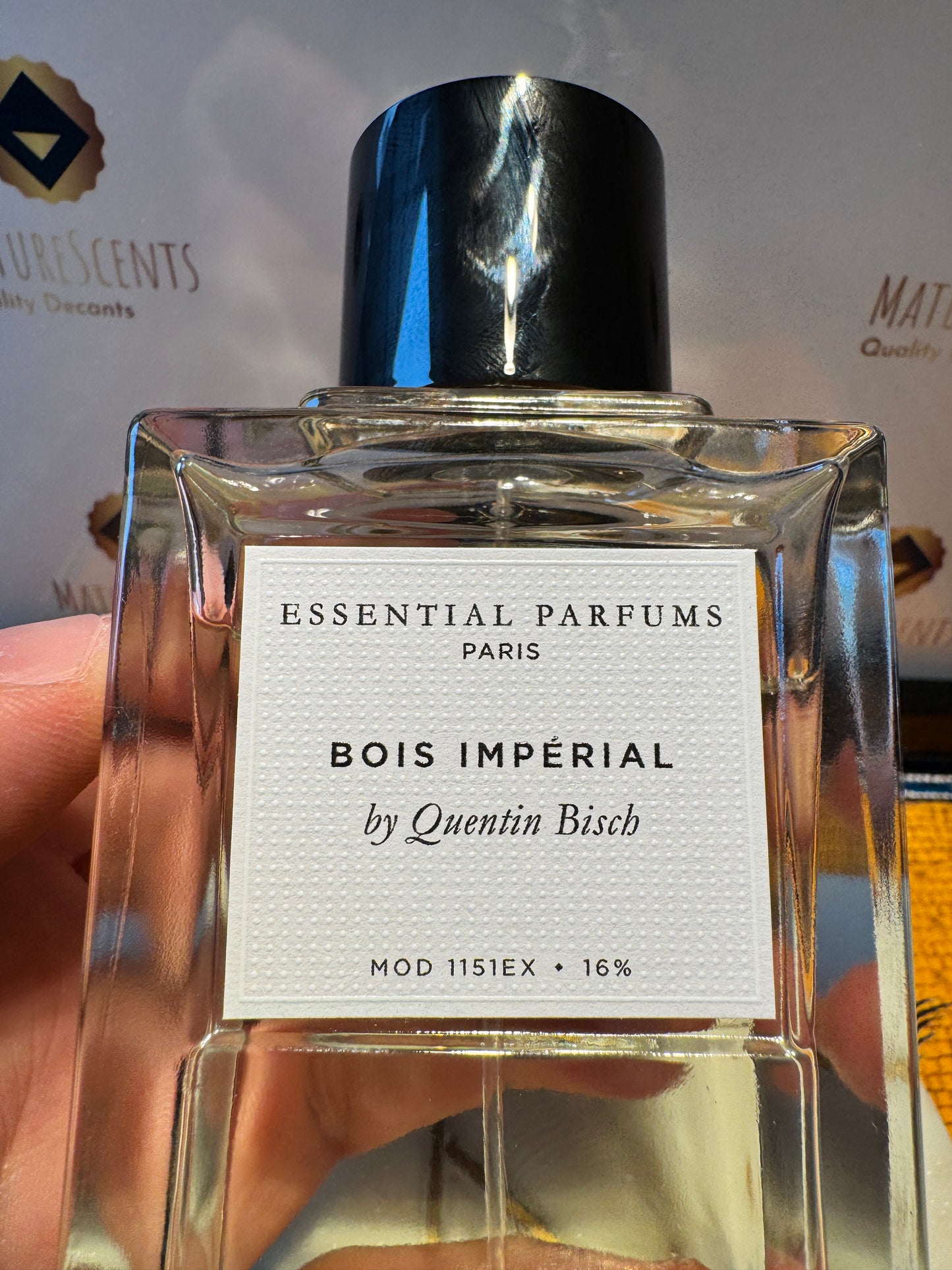 ESSENTIAL PARFUMS : Bios Imperial