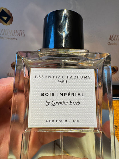 ESSENTIAL PARFUMS : Bios Imperial