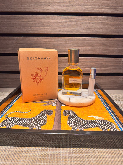 ORTO PARISI : Bergamusk