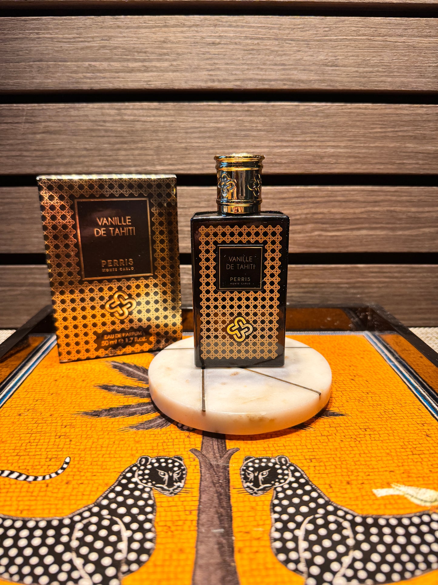 PERRIS MONTE CARLO : Vanille de Tahiti