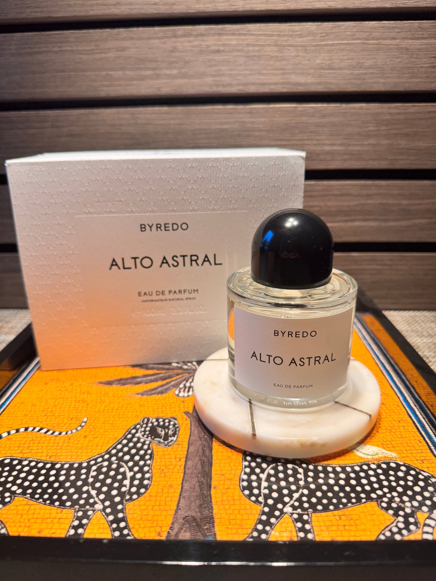 BYREDO : Alto Astra