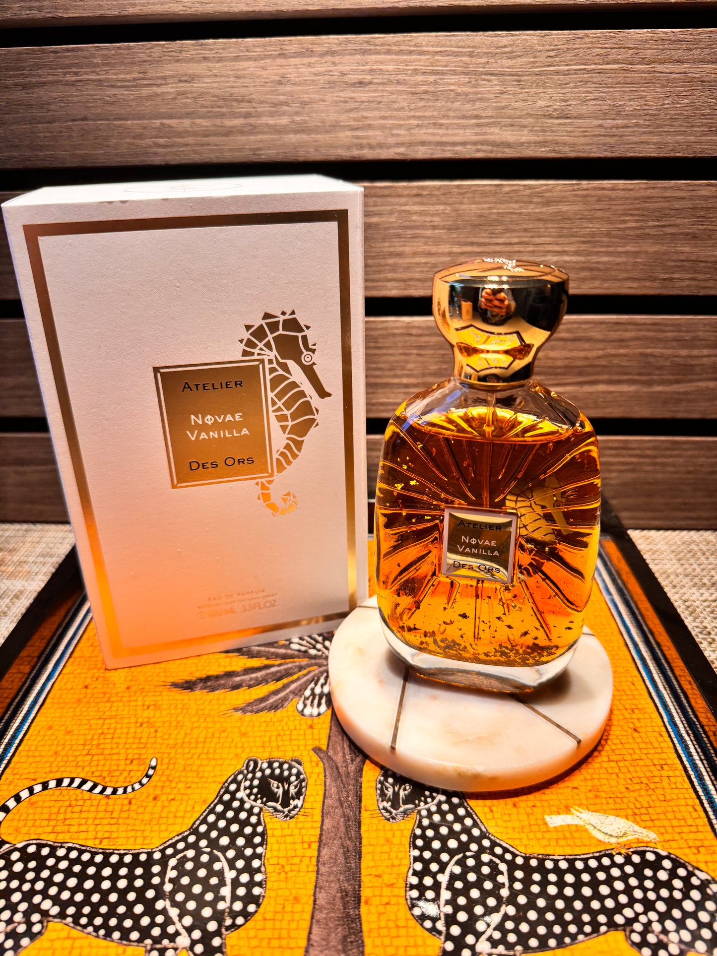 ATELIER DES ORS : Novae Vanilla