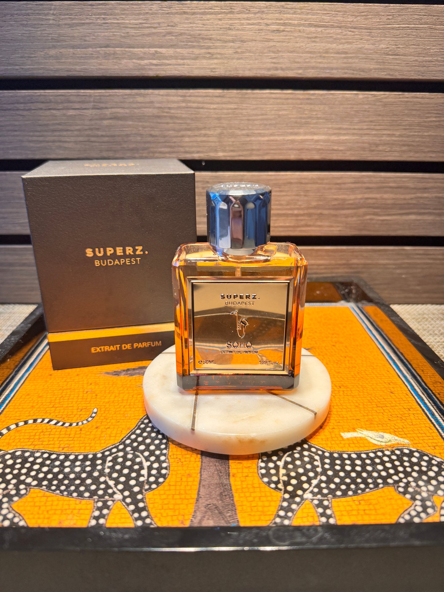 Superz Budapest : Soho