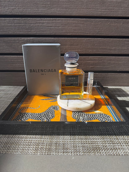 BALENCIAGA - 100%