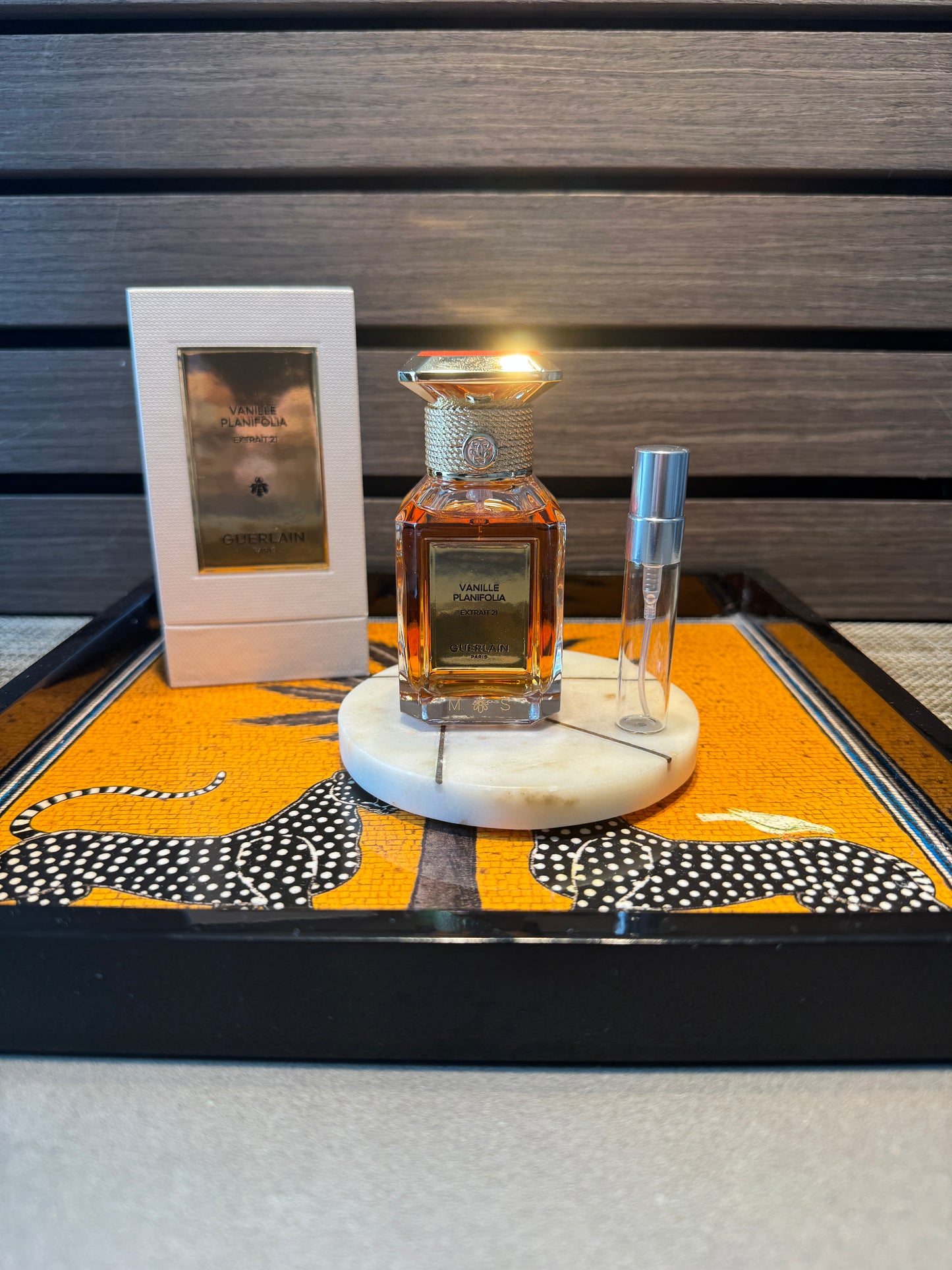 Guerlain : Vanille Planifolia