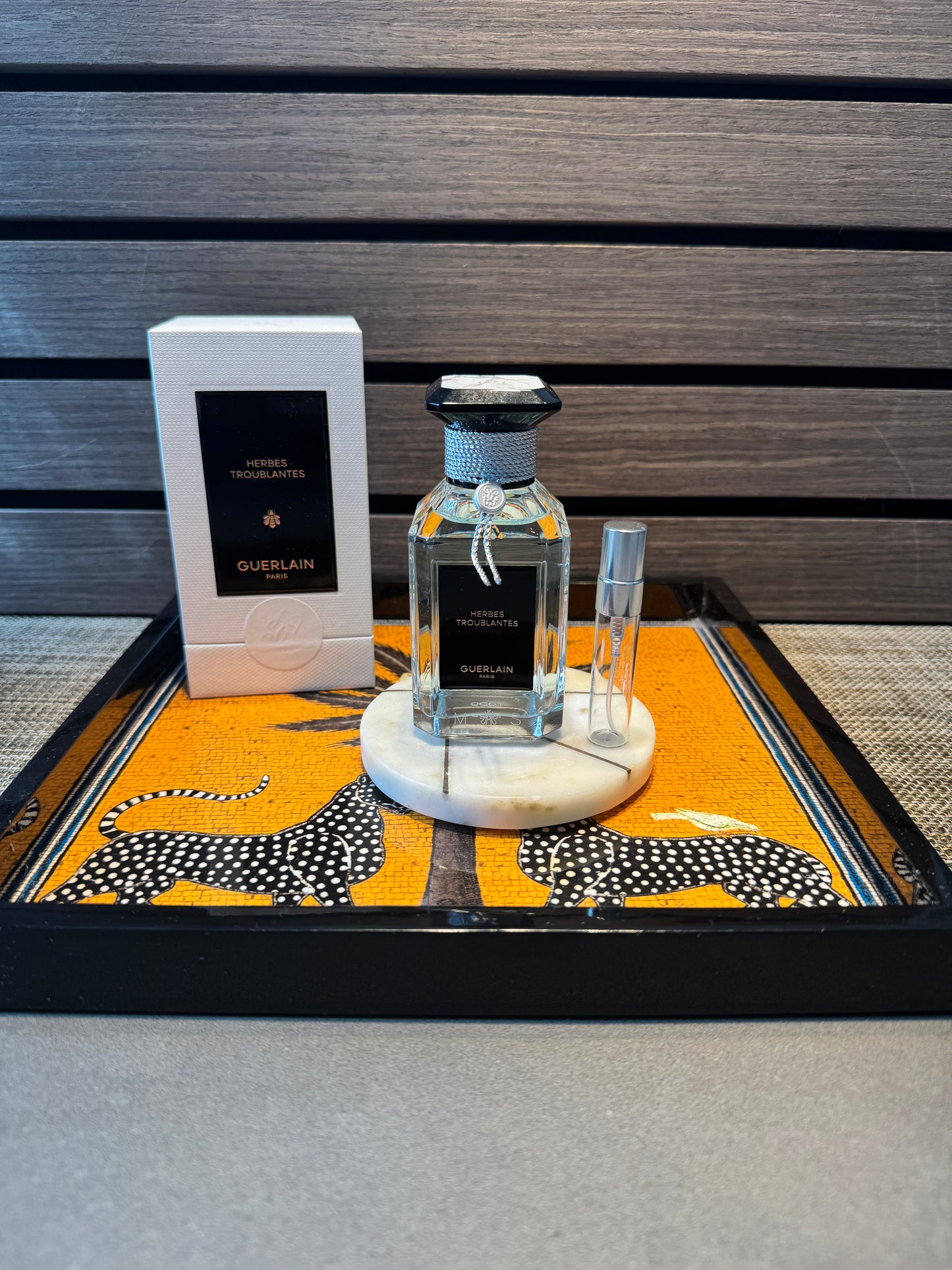 Guerlain : Herbes Troublantes