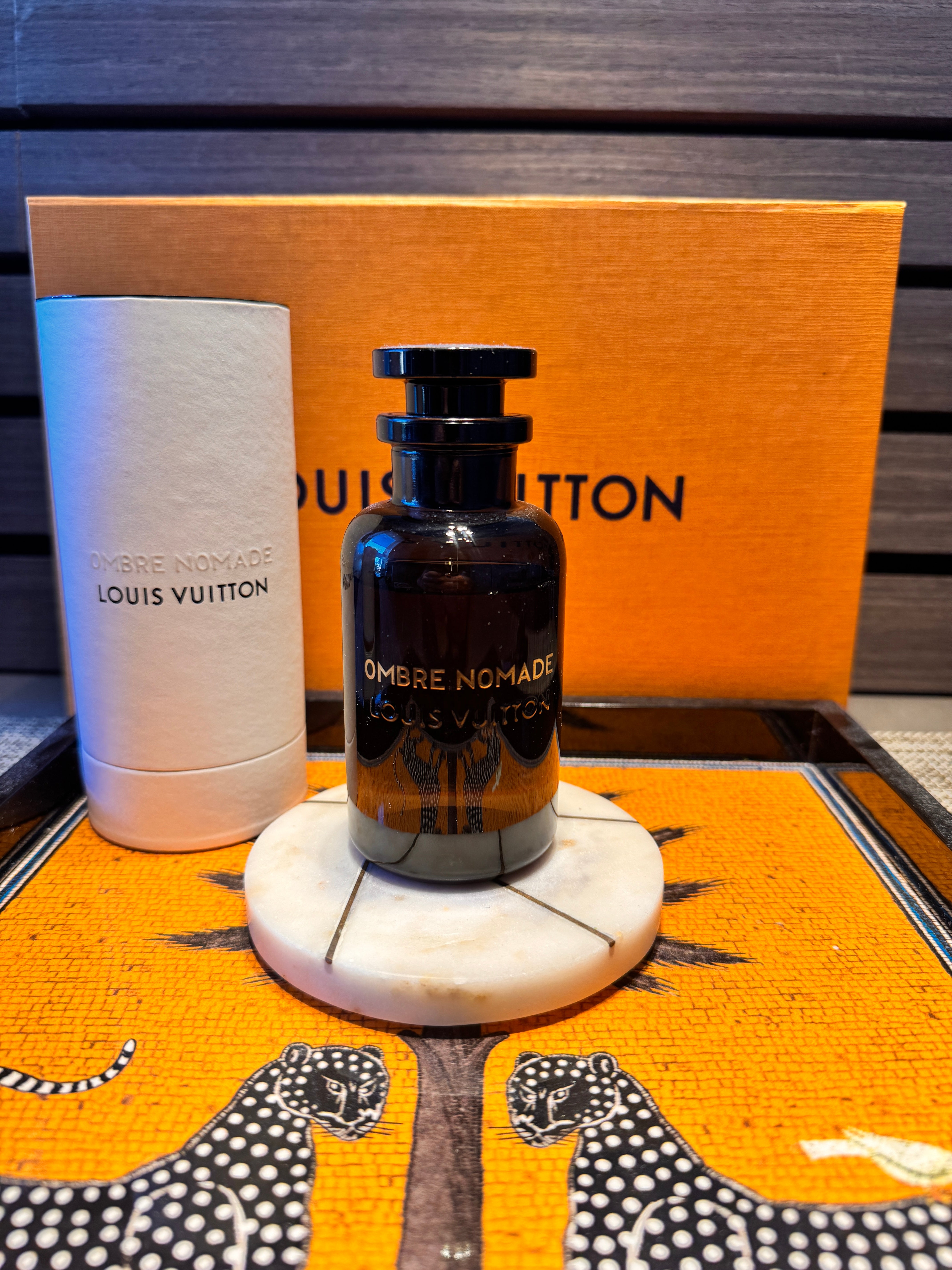 Louis Vuitton Ombre Nomad decants and samples 2ml, 5ml , 10ml