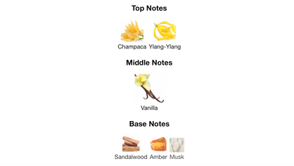 PERRIS MONTE CARLO : Vanille de Tahiti