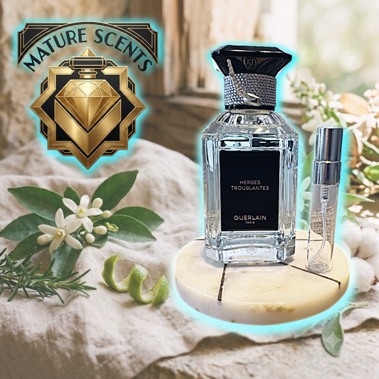 Guerlain : Herbes Troublantes