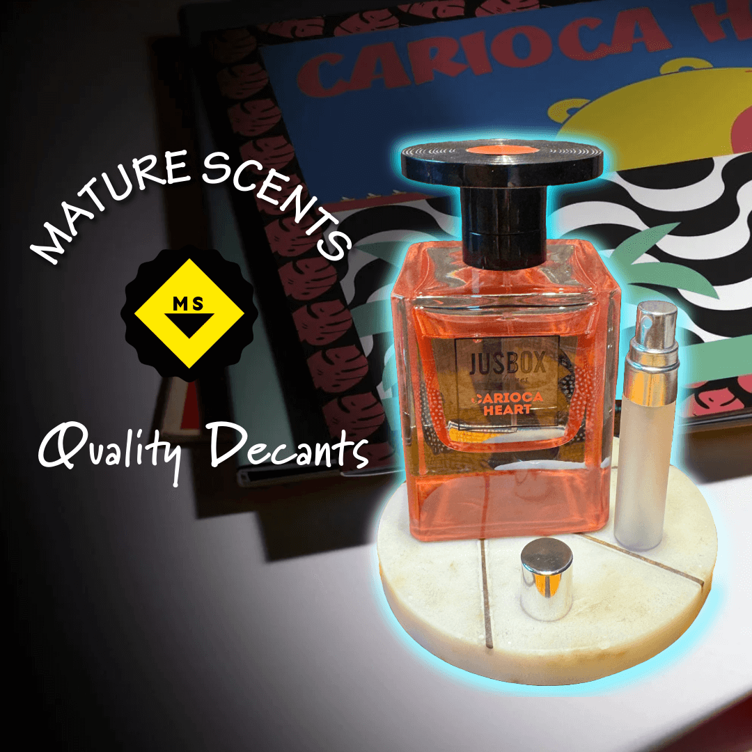 JUSBOX : Carioca Heart