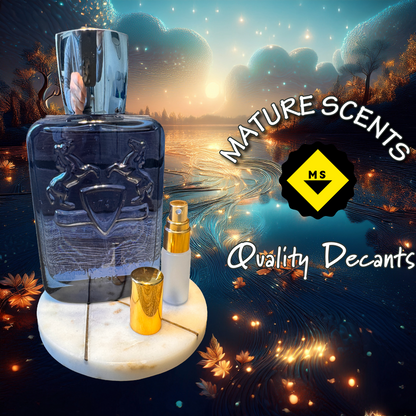 1. Elegant decants showcasing nature-inspired scents in a serene setting, highlighting quality and craftsmanship.  

2. A collection of quality decants featuring nature scents, arranged aesthetically to emphasize their unique fragrances.  

3. Nature-inspired scent decants displayed artfully, reflecting high quality and the essence of the outdoors.  