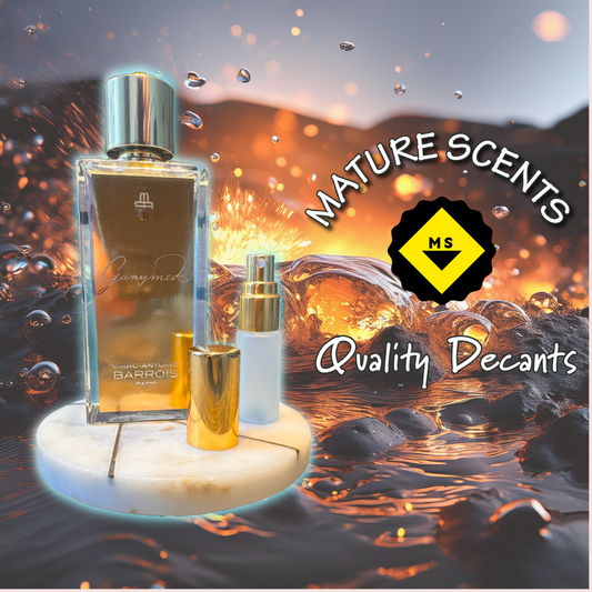 MARC-ANTOINE BARROIS : Ganymede