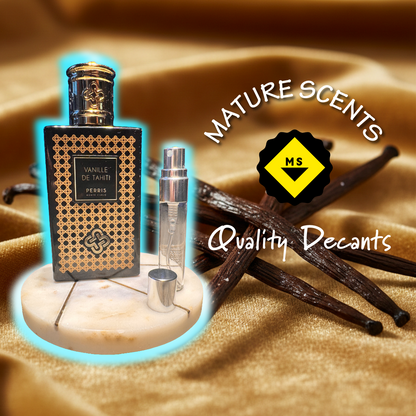 PERRIS MONTE CARLO : Vanille de Tahiti