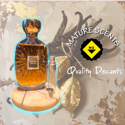 ATELIER DES ORS : Novae Vanilla