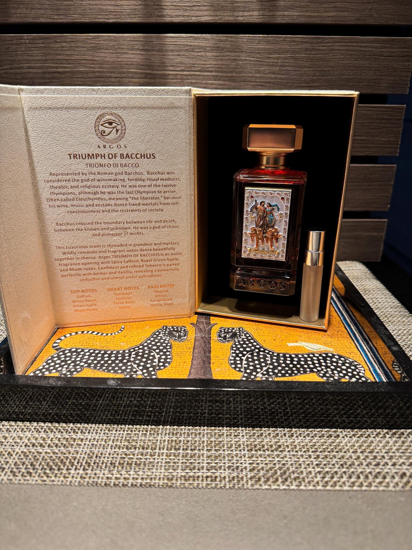 argos tobacco ARGOS : Triumph of Bacchus EXTRAIT – MatureScents argos tobacco ARGOS : Triumph of Bacchus EXTRAIT – MatureScents