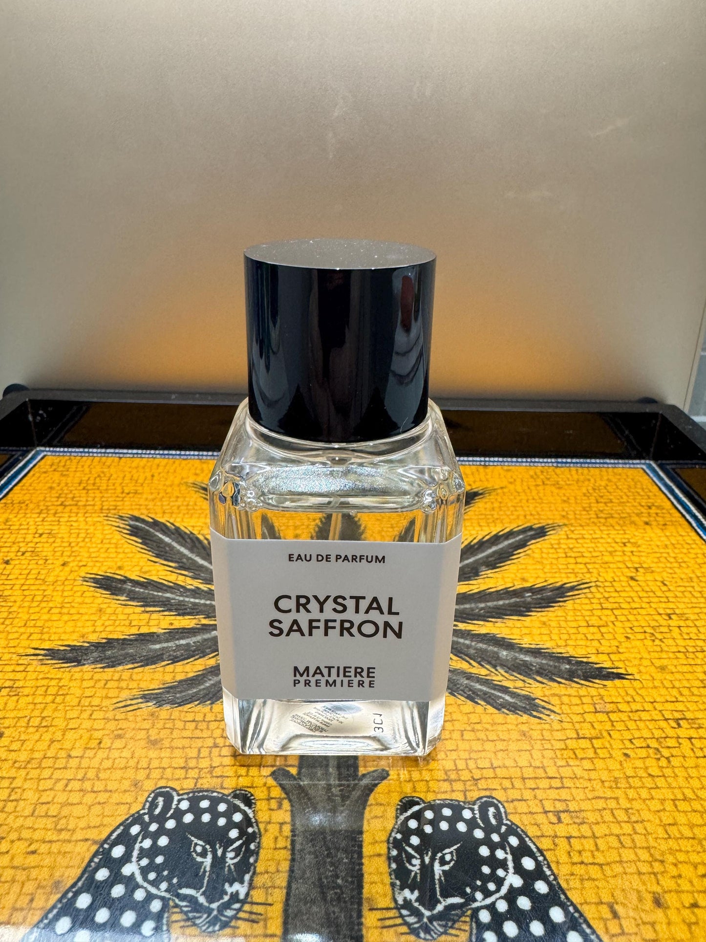 MATIERE PREMIERE Crystal Saffron 5ml/10ml