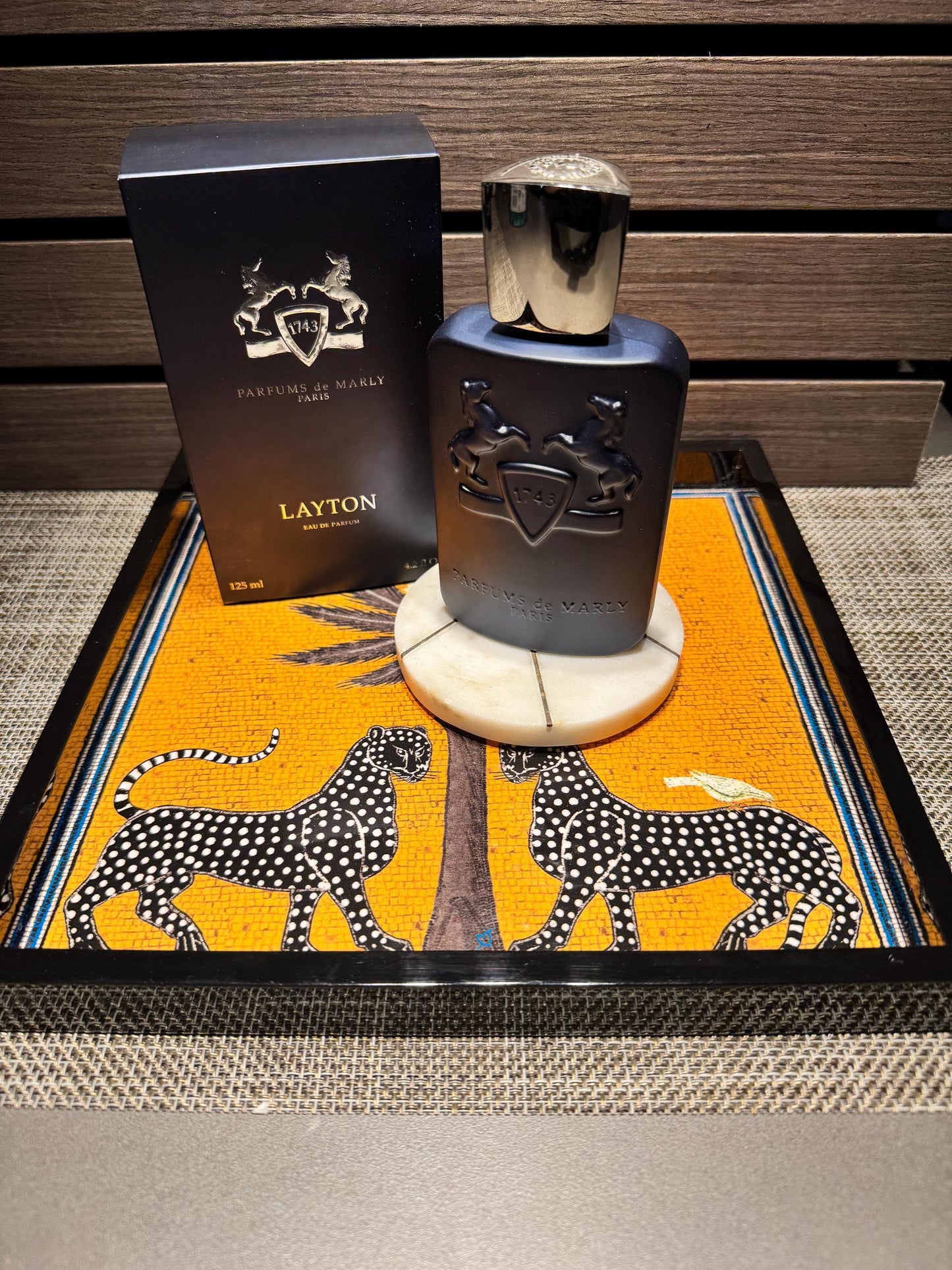 PARFUMS DE MARLY Layton 5ml/10ml