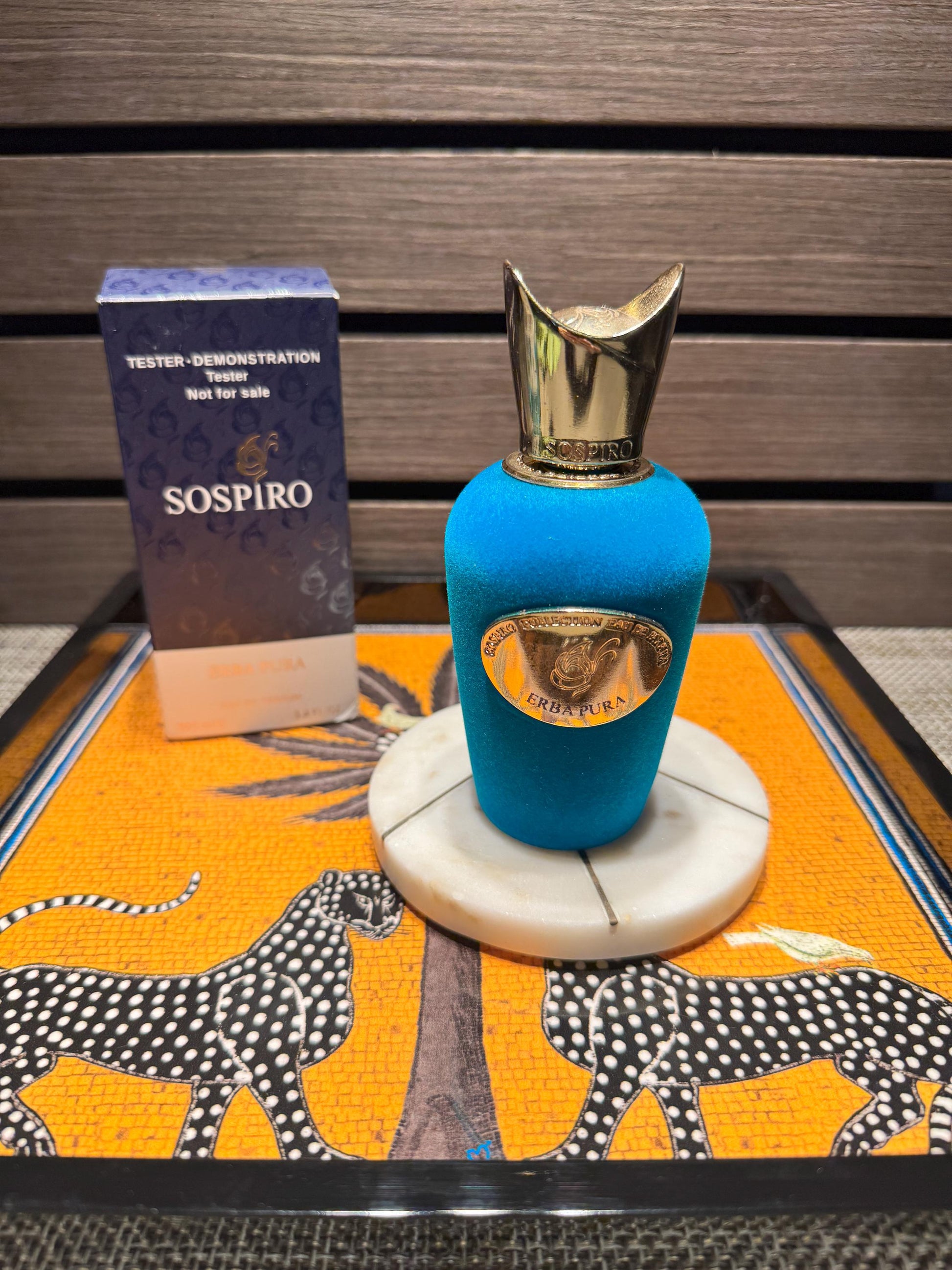 SOSPIRO Urba Pura 5/10/20ml