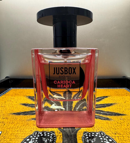 JUSBOX Carioca Heart 5ml/10ml