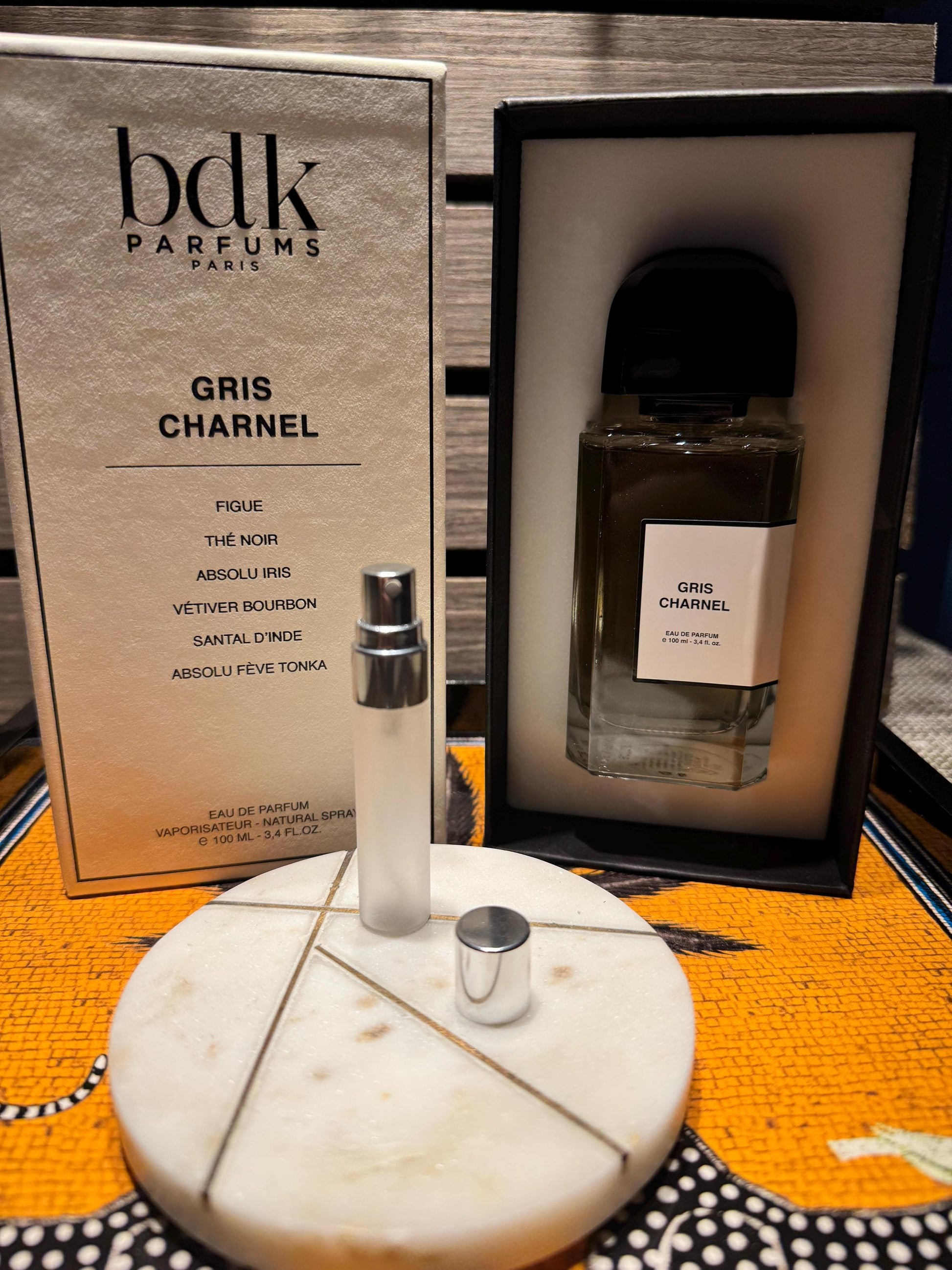 BDK Gris Charnel 5ml/10ml