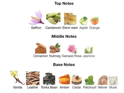 MORESQUE Scirocco 5ml/10ml