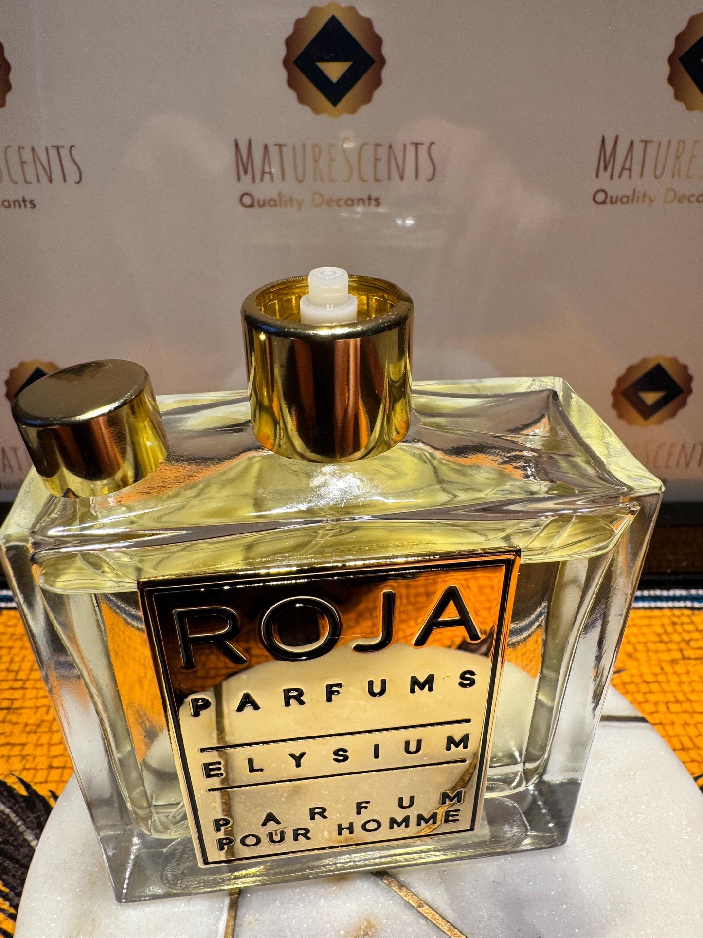 ROJA PARFUMS Elysium pour Homme Parfum 5ml