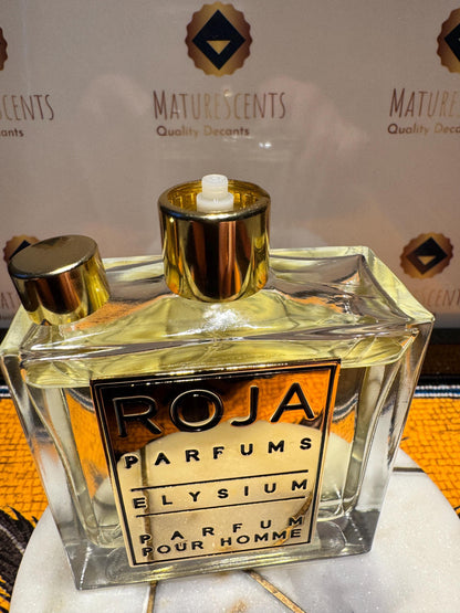 ROJA PARFUMS Elysium pour Homme Parfum 5ml