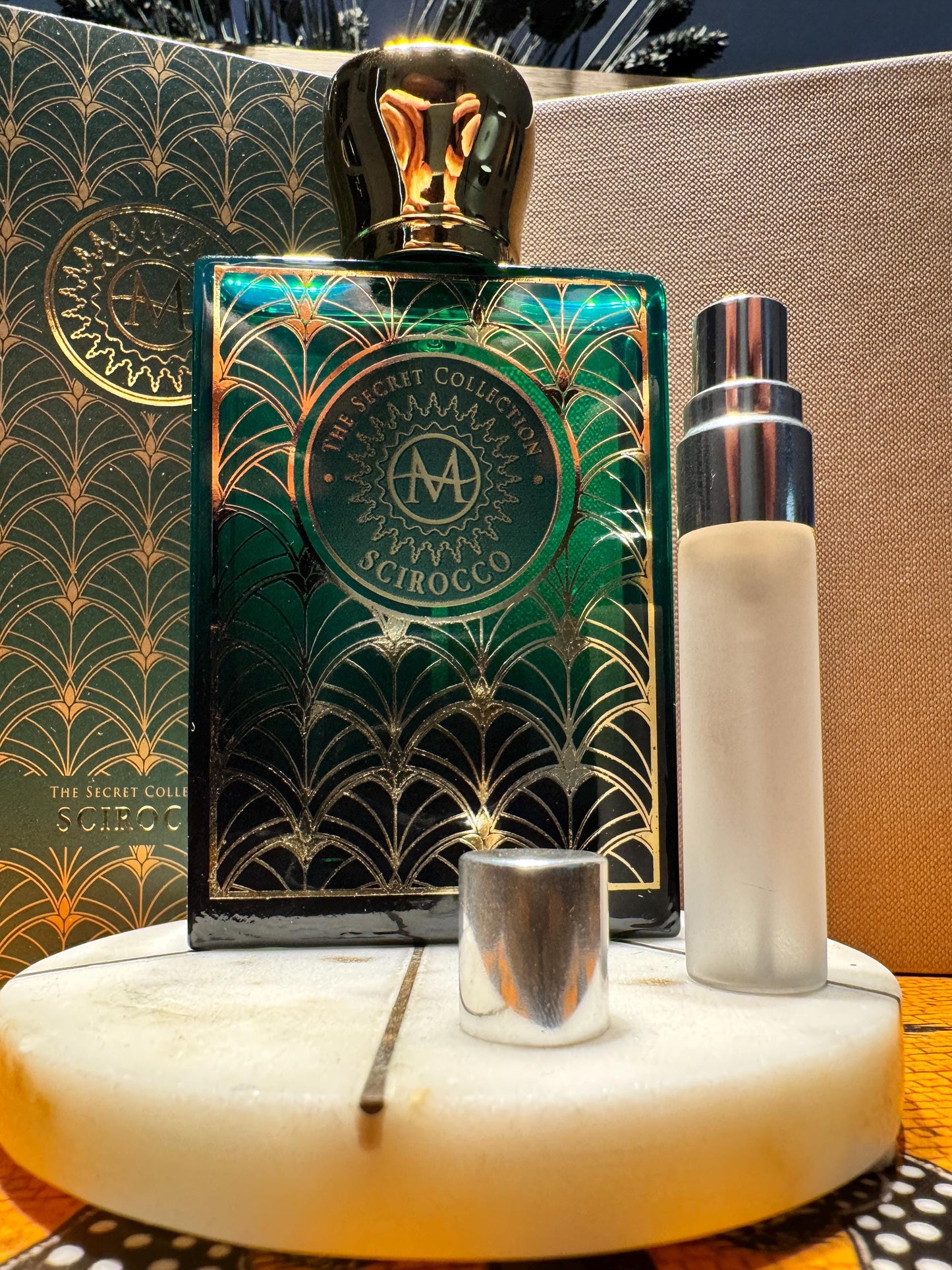 MORESQUE Scirocco 5ml/10ml