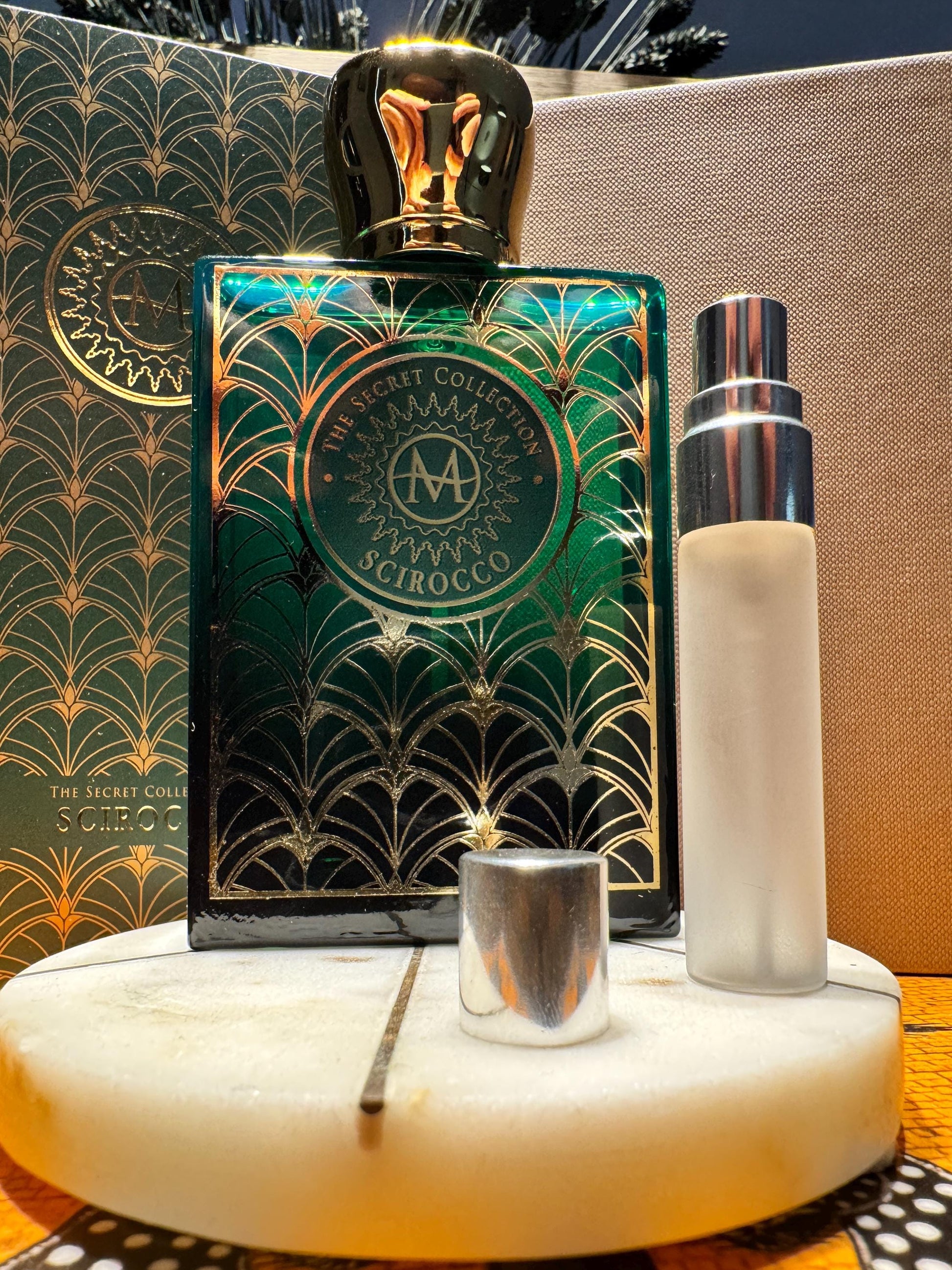 MORESQUE Scirocco 5ml/10ml