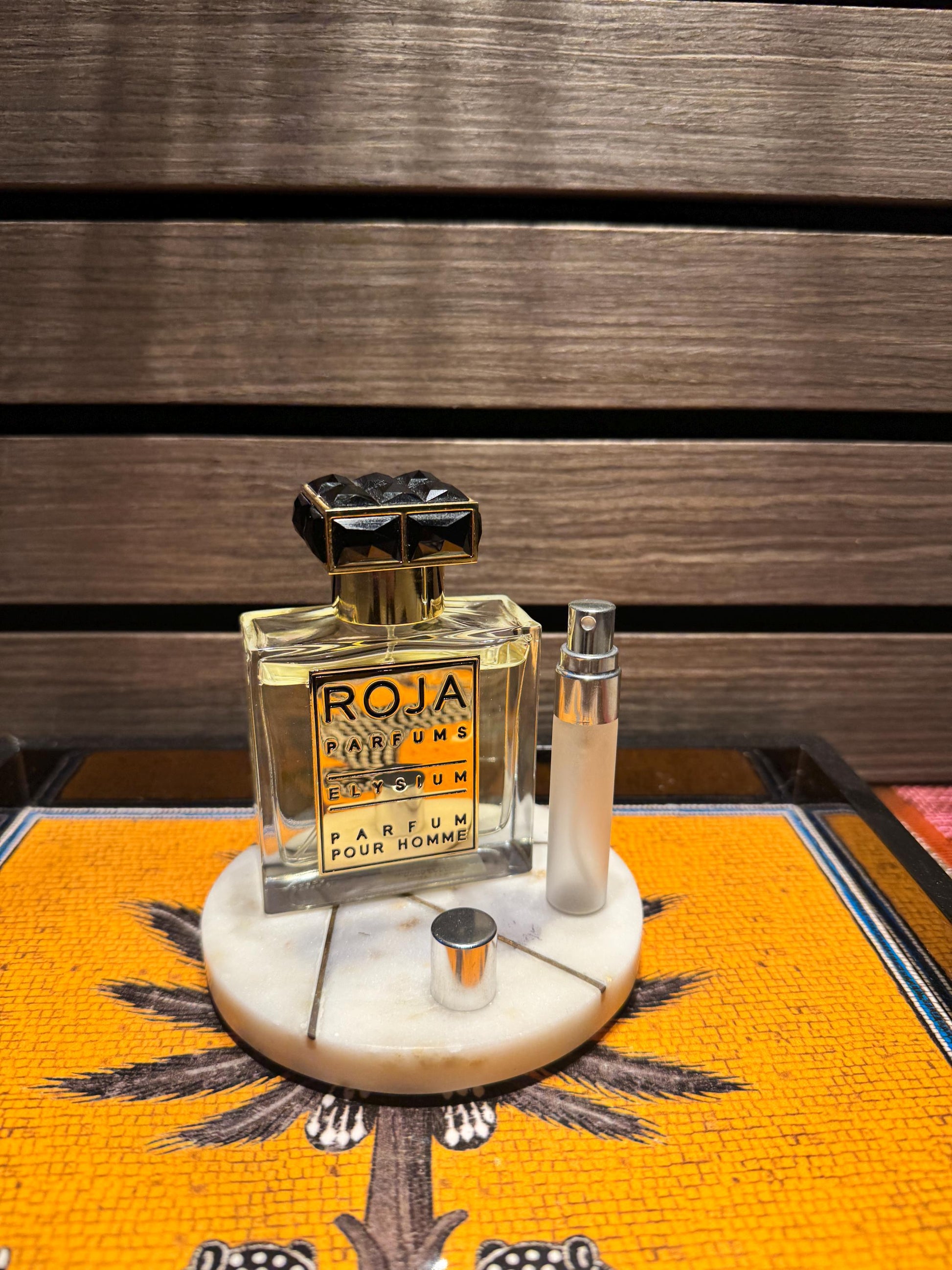 ROJA PARFUMS Elysium pour Homme Parfum 5ml