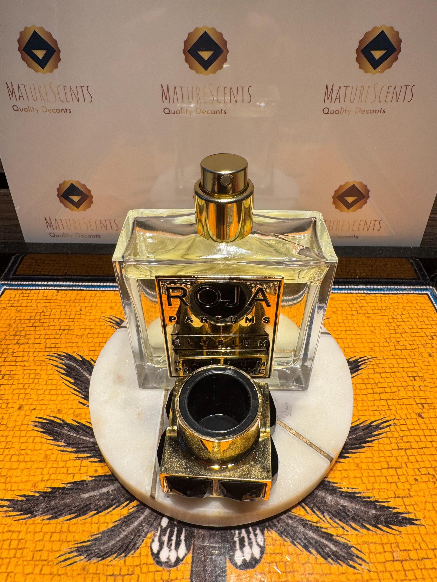 ROJA PARFUMS Elysium pour Homme Parfum 5ml