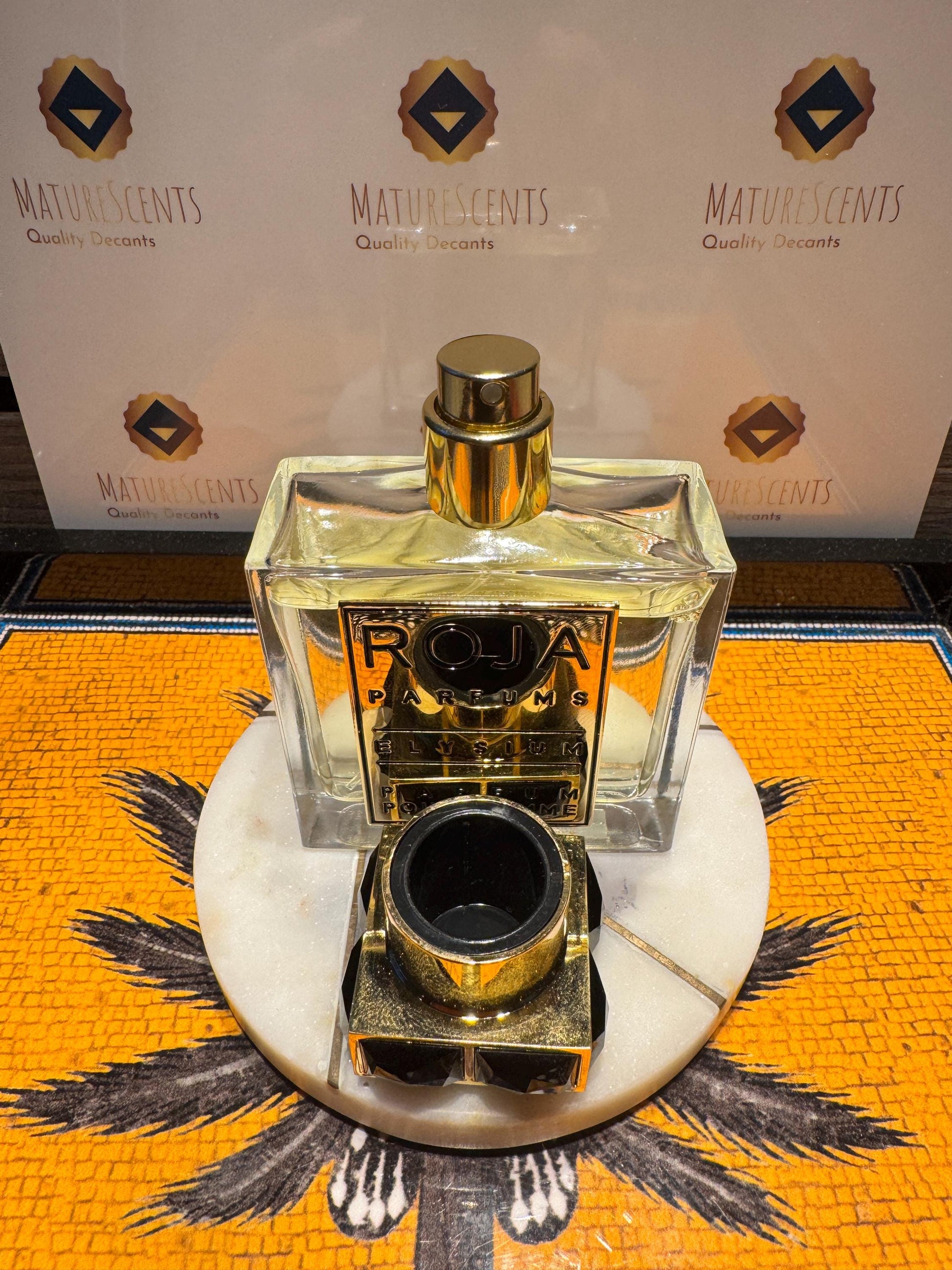 ROJA PARFUMS Elysium pour Homme Parfum 5ml