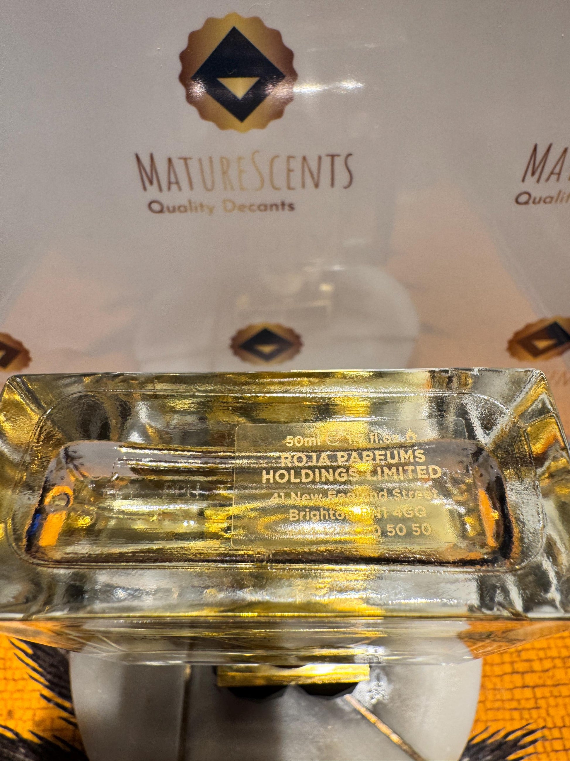 ROJA PARFUMS Elysium pour Homme Parfum 5ml