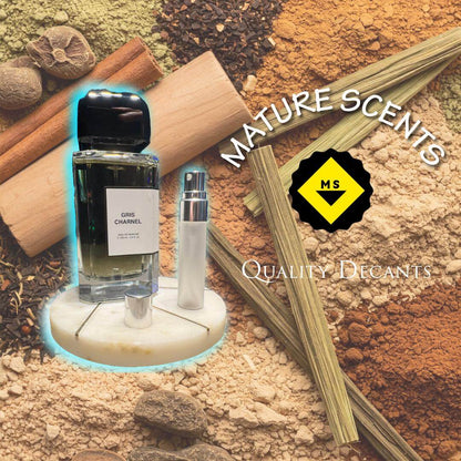 1. Elegant decants showcasing nature-inspired scents in a serene setting, highlighting quality and craftsmanship.

2. A collection of quality decants featuring nature scents, arranged aesthetically to emphasize their unique fragrances.

3. Nature-inspired scent decants displayed artfully, reflecting high quality and the essence of the outdoors.