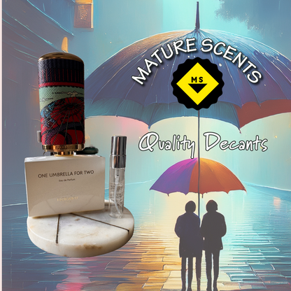 FLORAIKU : One umbrella for two