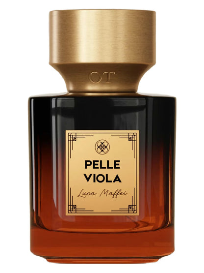 OLFACTIVE TRAVELLER : Pelle Viola