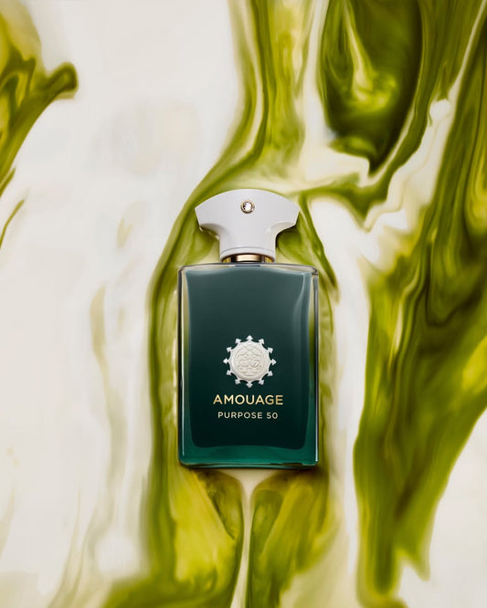 AMOUAGE : Purpose 50 2ml/5ml/10ml