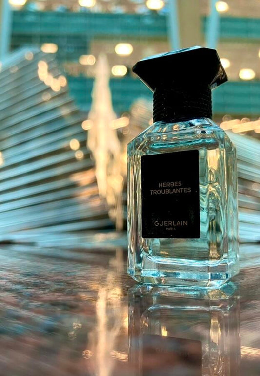 Guerlain : Herbes Troublantes