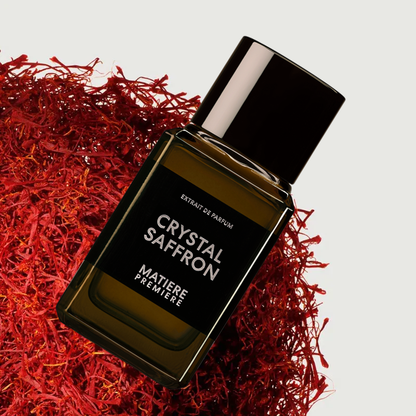 MATIERE PREMIERE Crystal Saffron Extrait 5ml/10ml