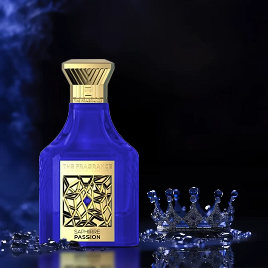 THE FRAGRANCE : Saphirre Passion 2ml/5ml/10ml