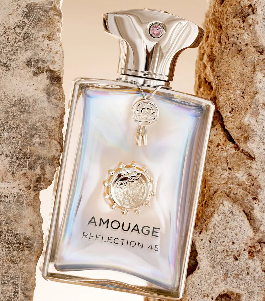 Amouage Reflection 5ml and 10 ml decant and samples – MatureScents Amouage Reflection 5ml and 10 ml decant and samples – MatureScents