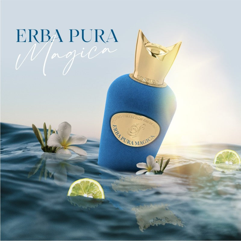 SOSPIRO Urba Pura 5/10/20ml