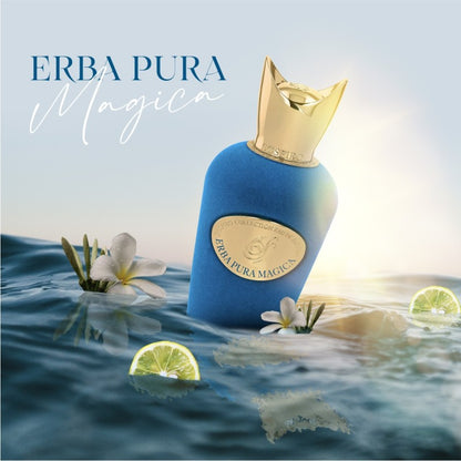 SOSPIRO Urba Pura 5/10/20ml